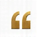 Icône de citation