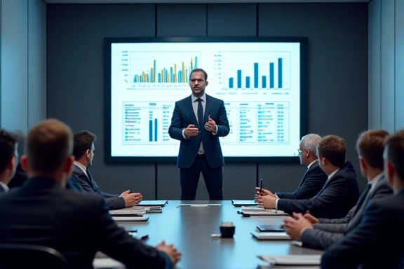 Leadership dans l'industrie
