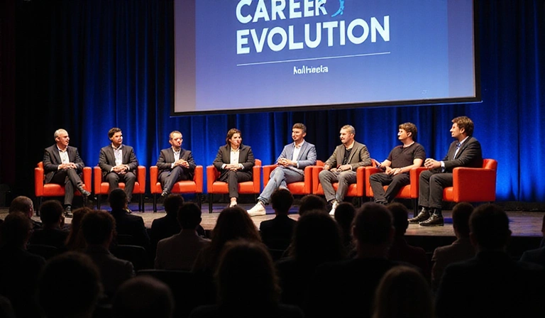 Table ronde sur l'évolution des carrières